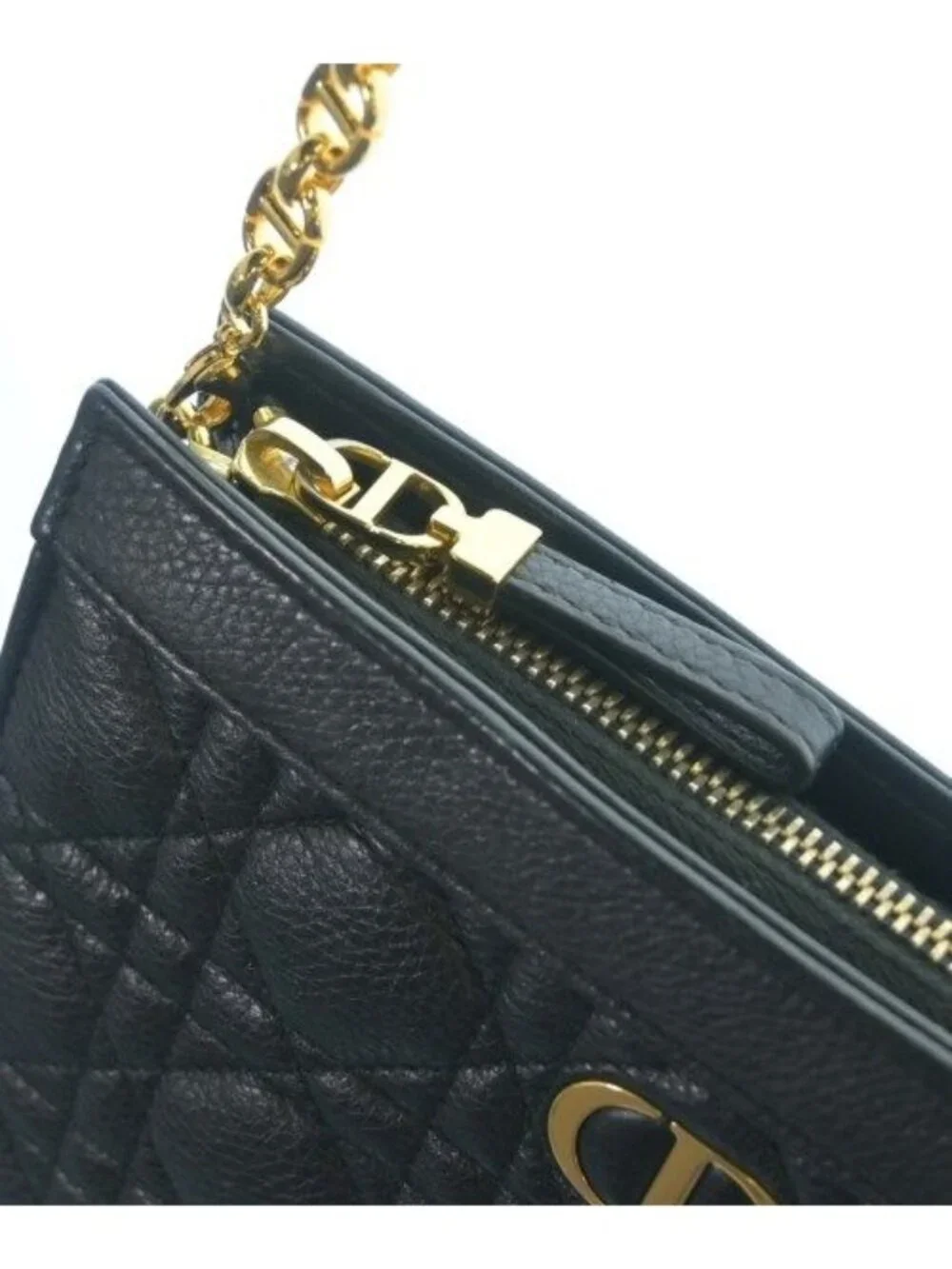 Dior Shoulder Bag Black - Picture 7 of 12